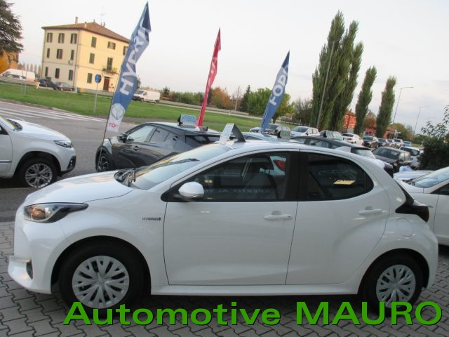 TOYOTA YARIS 1.5 HYBRID 5 PORTE - NEOPATENTAT - foto 4