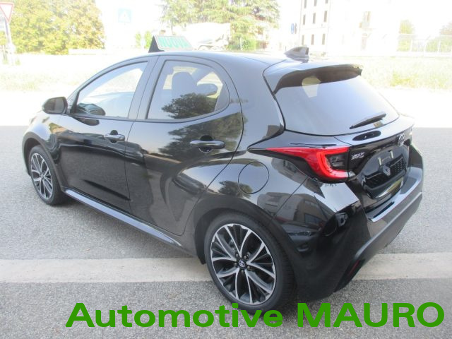TOYOTA YARIS 1.5 HYBRID 5 PORTE ICON - NEOPAT - foto 5