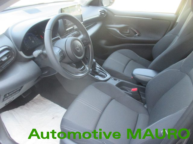 TOYOTA YARIS 1.5 HYBRID 5 PORTE ICON - NEOPAT - foto 9
