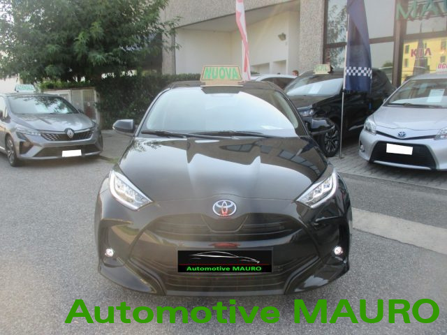 TOYOTA YARIS 1.5 HYBRID 5 PORTE ICON - NEOPAT - foto 2