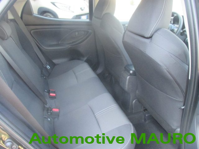 TOYOTA YARIS 1.5 HYBRID 5 PORTE ICON - NEOPAT - foto 21