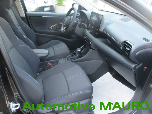 TOYOTA YARIS 1.5 HYBRID 5 PORTE ICON - NEOPAT - foto 22