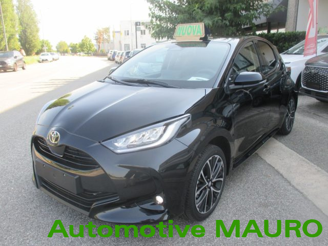 TOYOTA YARIS 1.5 HYBRID 5 PORTE ICON - NEOPAT - foto 3