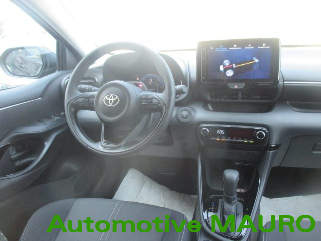 TOYOTA YARIS 1.5 HYBRID 5 PORTE ICON - NEOPAT - foto 18