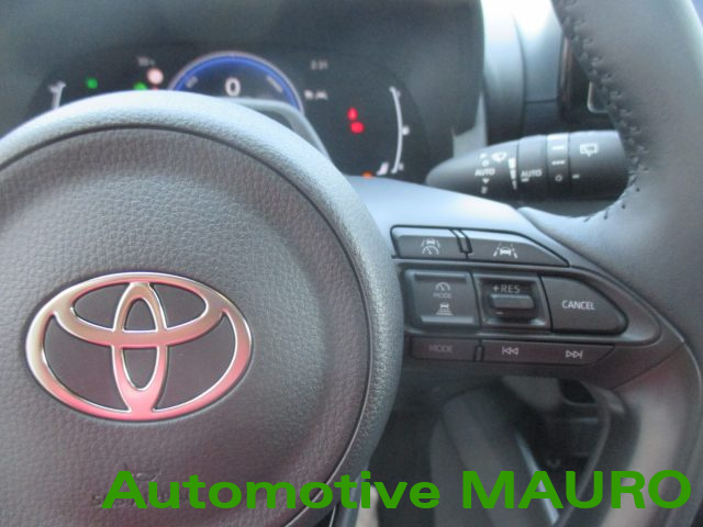 TOYOTA YARIS 1.5 HYBRID 5 PORTE ICON - NEOPAT - foto 12