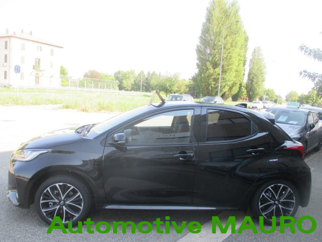 TOYOTA YARIS 1.5 HYBRID 5 PORTE ICON - NEOPAT - foto 4