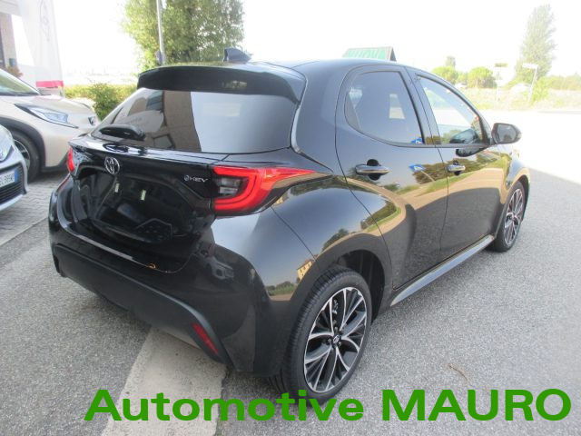 TOYOTA YARIS 1.5 HYBRID 5 PORTE ICON - NEOPAT - foto 7