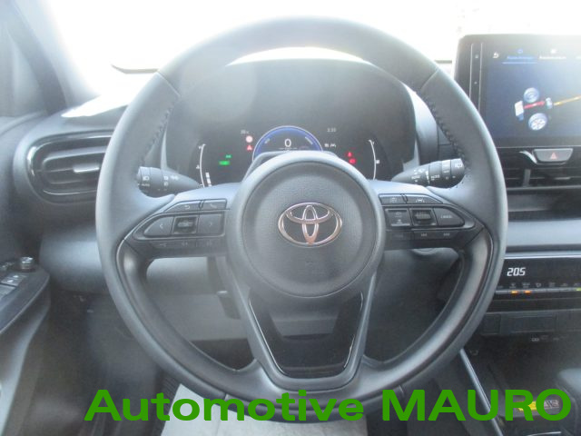TOYOTA YARIS 1.5 HYBRID 5 PORTE ICON - NEOPAT - foto 13