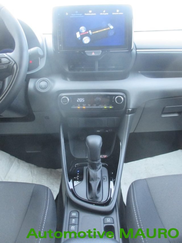 TOYOTA YARIS 1.5 HYBRID 5 PORTE ICON - NEOPAT - foto 19