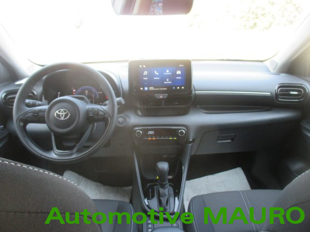 TOYOTA YARIS 1.5 HYBRID 5 PORTE ICON - NEOPAT - foto 17