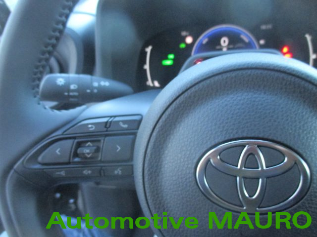 TOYOTA AYGO X 1.5 HYBRID 5 PORTE - foto 11