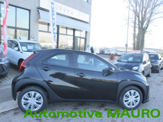 TOYOTA AYGO X 1.5 HYBRID 5 PORTE - foto 8