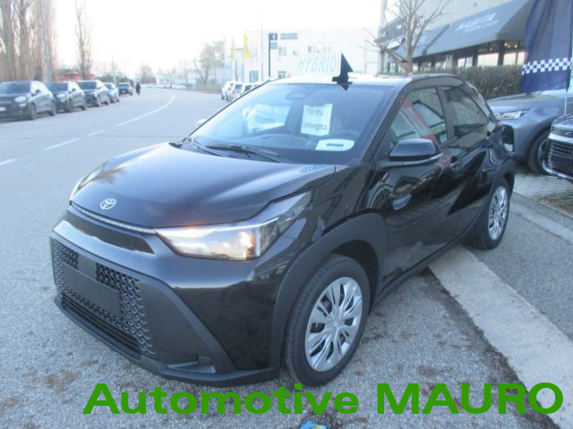 TOYOTA AYGO X 1.5 HYBRID 5 PORTE - foto 3
