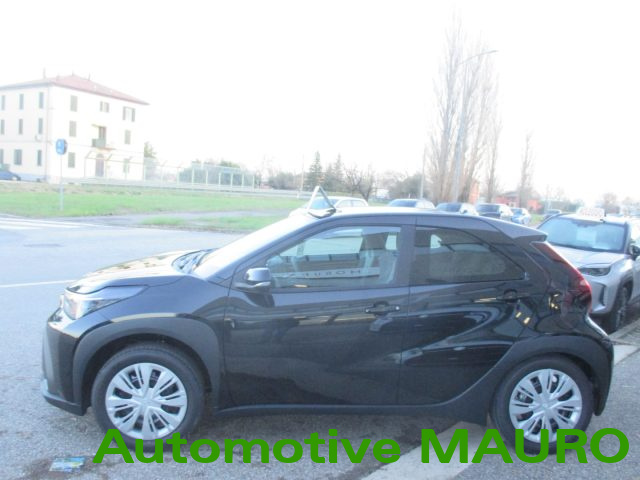 TOYOTA AYGO X 1.5 HYBRID 5 PORTE - foto 4