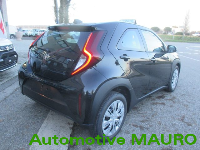 TOYOTA AYGO X 1.5 HYBRID 5 PORTE - foto 7