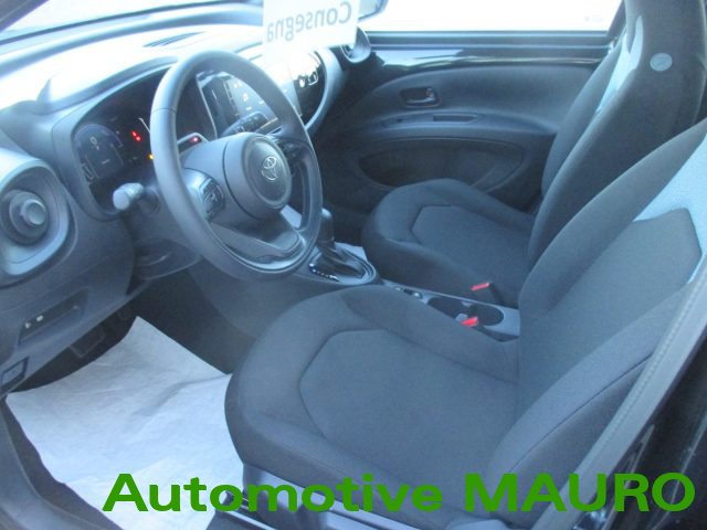 TOYOTA AYGO X 1.5 HYBRID 5 PORTE - foto 9