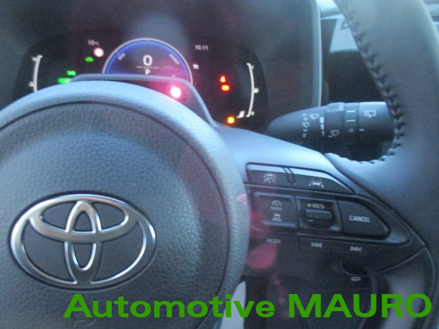 TOYOTA AYGO X 1.5 HYBRID 5 PORTE - foto 12