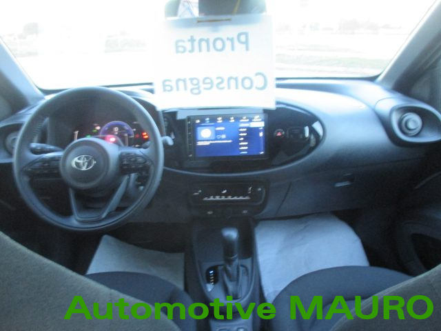 TOYOTA AYGO X 1.5 HYBRID 5 PORTE - foto 19