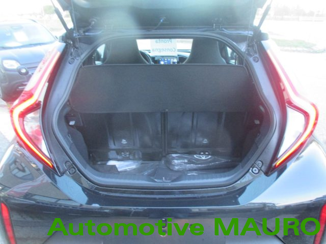 TOYOTA AYGO X 1.5 HYBRID 5 PORTE - foto 22