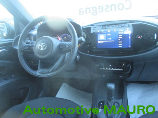 TOYOTA AYGO X 1.5 HYBRID 5 PORTE - foto 20