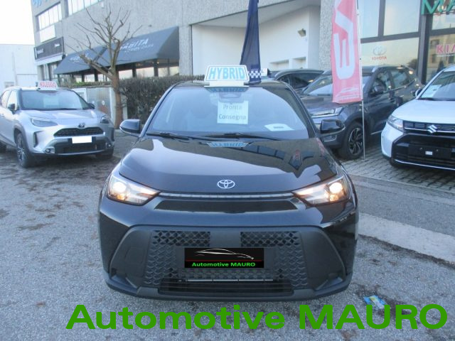 TOYOTA AYGO X 1.5 HYBRID 5 PORTE - foto 2