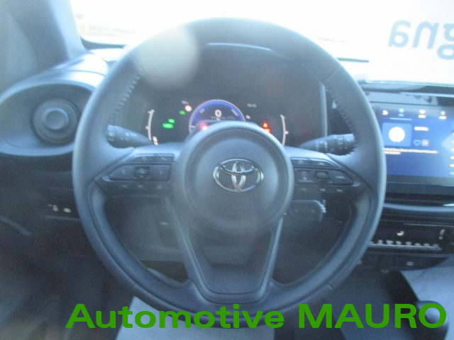 TOYOTA AYGO X 1.5 HYBRID 5 PORTE - foto 13