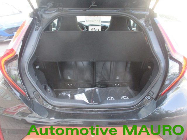 TOYOTA AYGO X 1.5 HYBRID 115 CV 5 PORTE PREMIU - foto 21