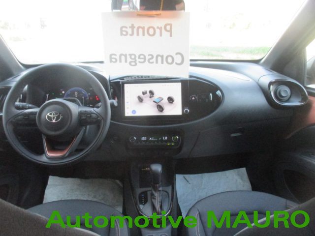 TOYOTA AYGO X 1.5 HYBRID 115 CV 5 PORTE PREMIU - foto 18