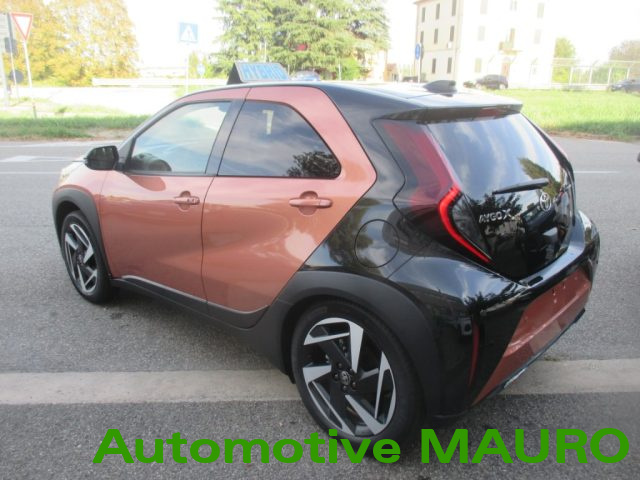 TOYOTA AYGO X 1.5 HYBRID 115 CV 5 PORTE PREMIU - foto 5