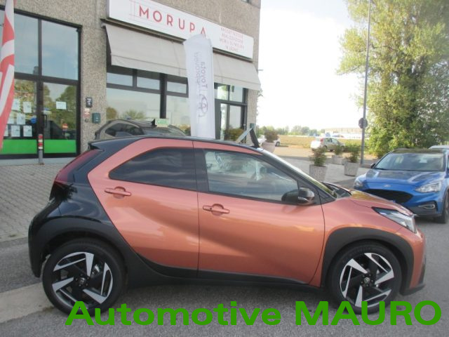 TOYOTA AYGO X 1.5 HYBRID 115 CV 5 PORTE PREMIU - foto 8