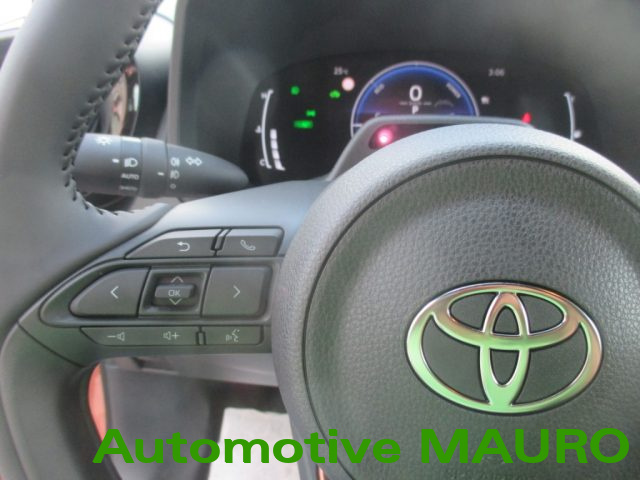 TOYOTA AYGO X 1.5 HYBRID 115 CV 5 PORTE PREMIU - foto 11