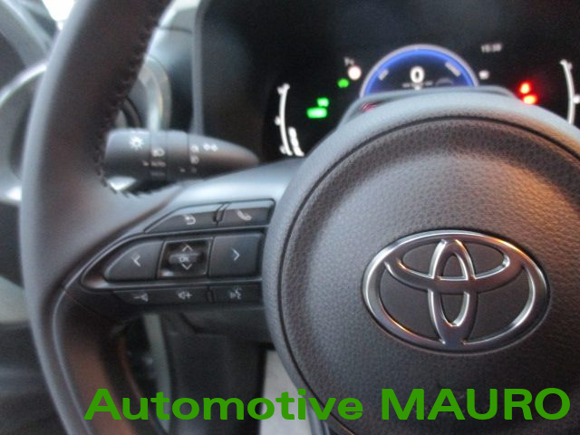 TOYOTA AYGO X 1.5 HYBRID 115 CV 5 PORTE ICON - - foto 9