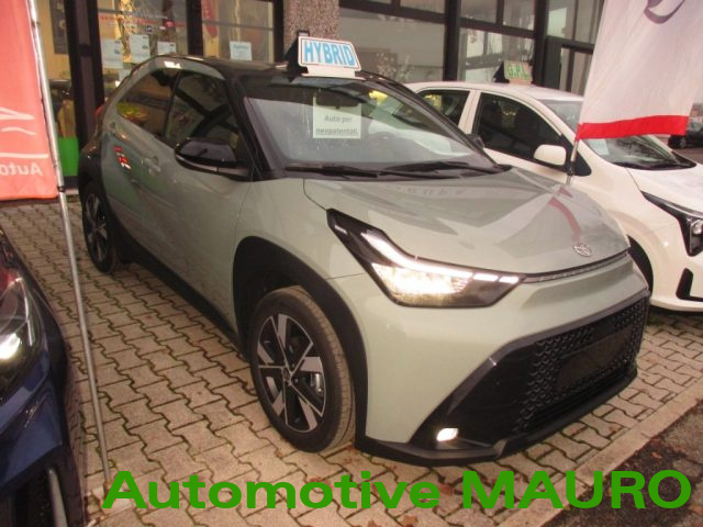 TOYOTA AYGO X 1.5 HYBRID 115 CV 5 PORTE ICON - - foto 5