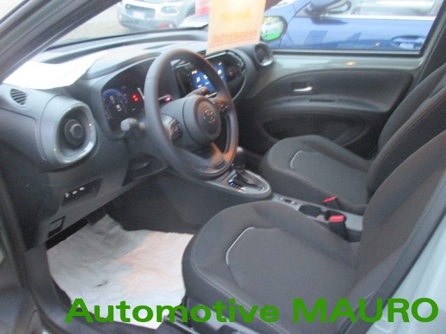 TOYOTA AYGO X 1.5 HYBRID 115 CV 5 PORTE ICON - - foto 7