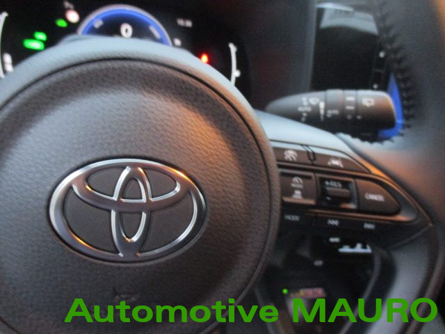 TOYOTA AYGO X 1.5 HYBRID 115 CV 5 PORTE ICON - - foto 10