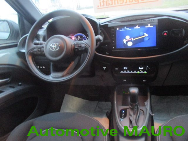TOYOTA AYGO X 1.5 HYBRID 115 CV 5 PORTE ICON - - foto 17