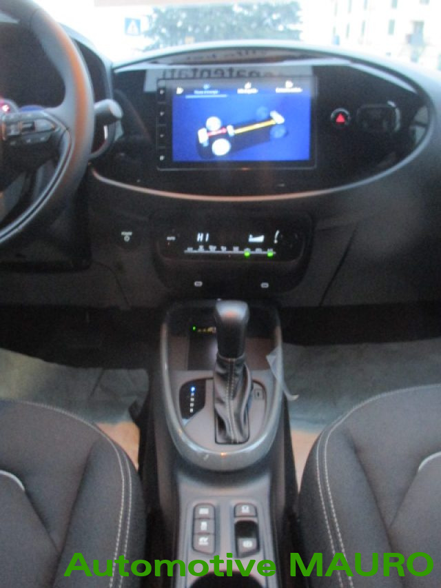TOYOTA AYGO X 1.5 HYBRID 115 CV 5 PORTE ICON - - foto 18