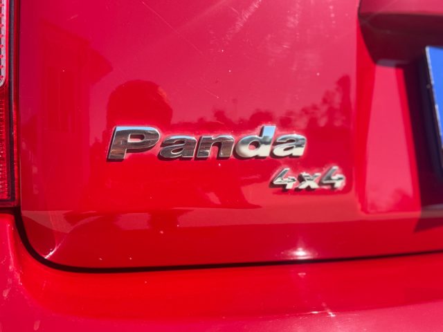 FIAT PANDA 1.3 MJT 4X4 PERFETTE CONDIZIONI - foto 10