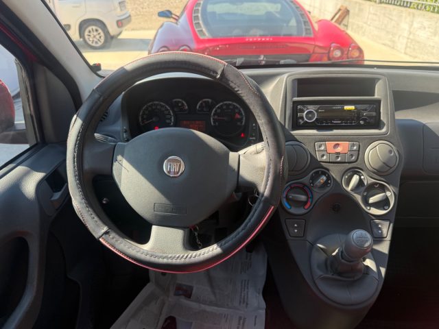 FIAT PANDA 1.3 MJT 4X4 PERFETTE CONDIZIONI - foto 17