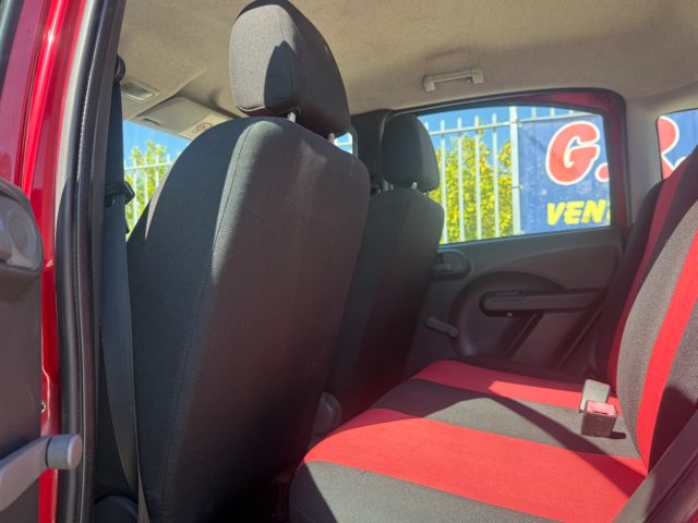FIAT PANDA 1.3 MJT 4X4 PERFETTE CONDIZIONI - foto 23