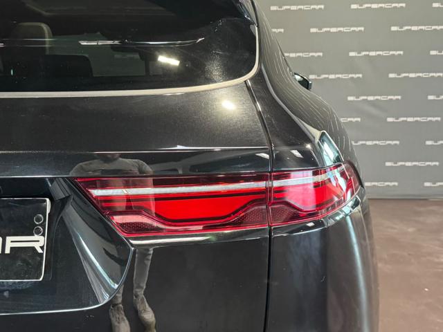 JAGUAR F-PACE 2.0 D 204 CV AWD AUT. R-DYNAMIC  - foto 6