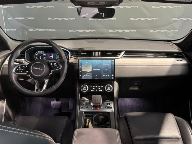 JAGUAR F-PACE 2.0 D 204 CV AWD AUT. R-DYNAMIC  - foto 11