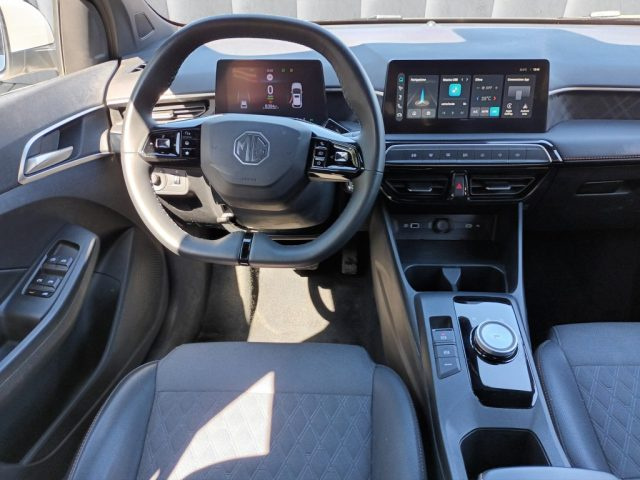 MG MG3 1500 HYBRID+ LUXURY 195CV NAV PE - foto 11