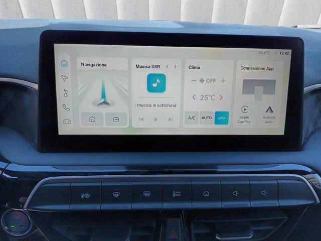 MG MG3 1500 HYBRID+ LUXURY 195CV NAV PE - foto 13