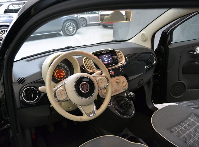 FIAT 500 1.2 LOUNGE OK NEOPATENTATI ** - foto 6