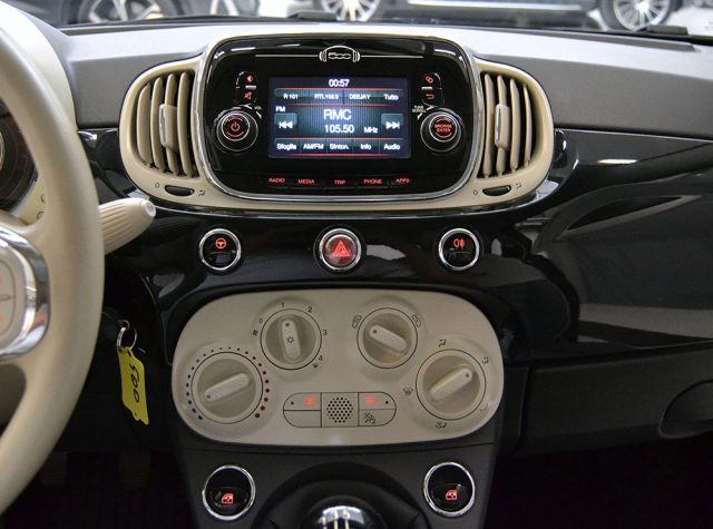 FIAT 500 1.2 LOUNGE OK NEOPATENTATI ** - foto 7