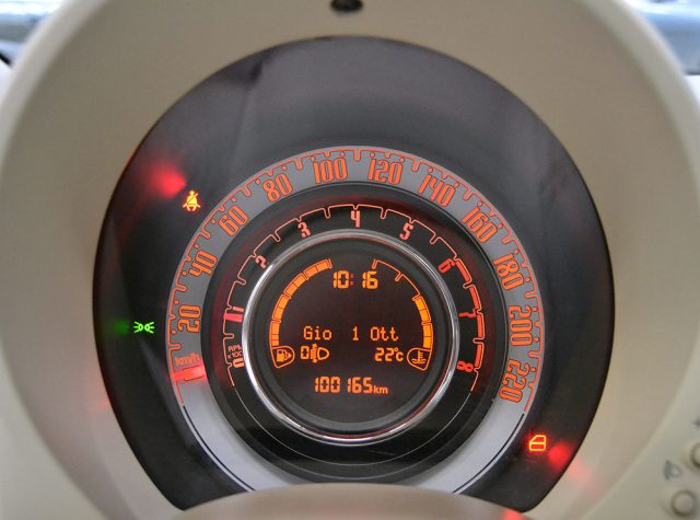 FIAT 500 1.2 LOUNGE OK NEOPATENTATI ** - foto 8