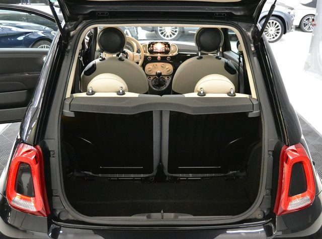 FIAT 500 1.2 LOUNGE OK NEOPATENTATI ** - foto 10
