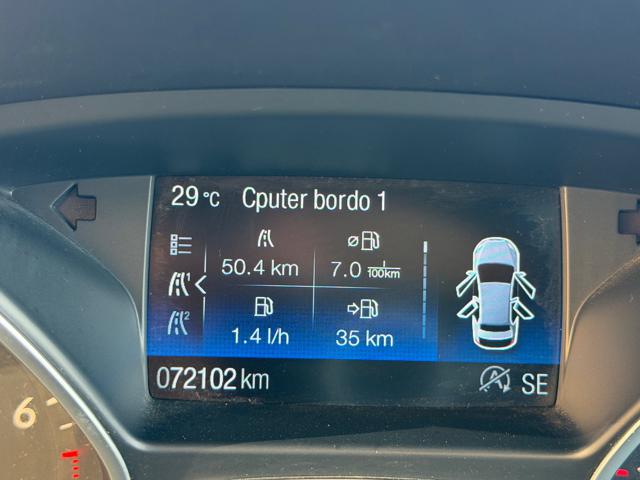FORD KUGA 1.5 ECOBOOST 120 CV 2WD BUSINESS - foto 14