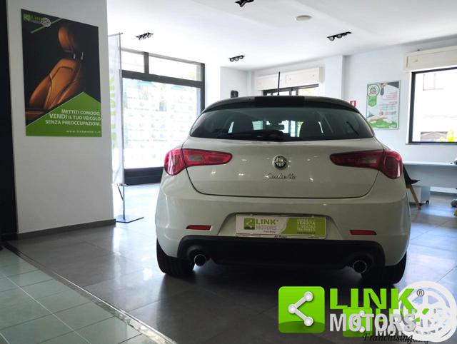 ALFA ROMEO GIULIETTA 2.0 JTD PROGRESSION - foto 6